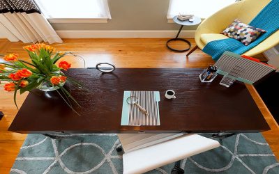 5 Steps to Create the Perfect Workspace at Home