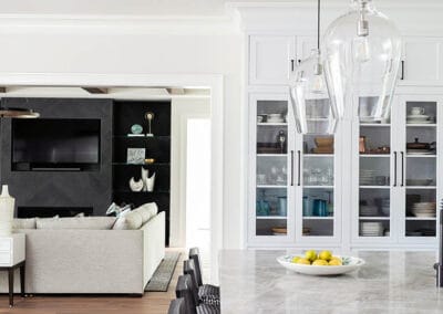 Modern Kitchen Raleigh