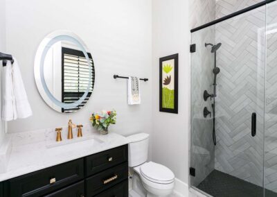 Modern Bathroom