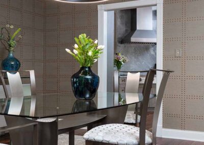 Modern Dining Raleigh