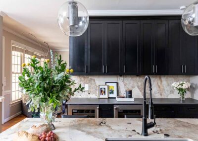 Modern Kitchen Raleigh