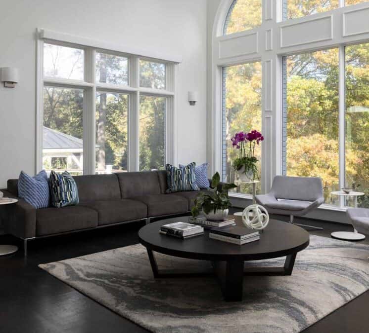 Creating a Timeless Interior With Modern Classic Furniture Style