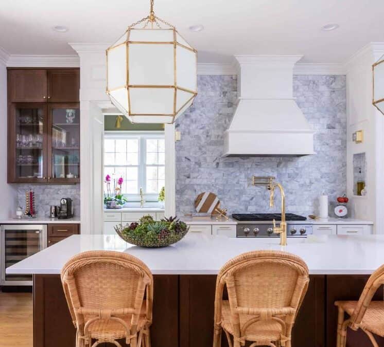 Modern Kitchen Countertops: Your Guide To Luxe, Timeless Surfaces