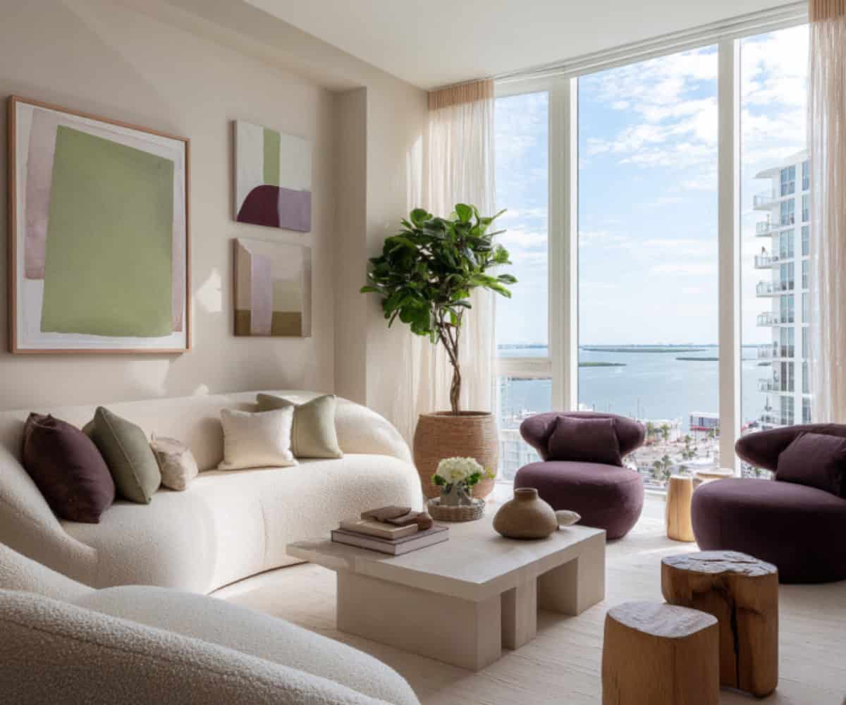 2026 living room design trends