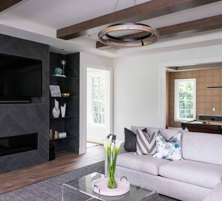 Living Room Design Trends for Effortless Modern Luxury