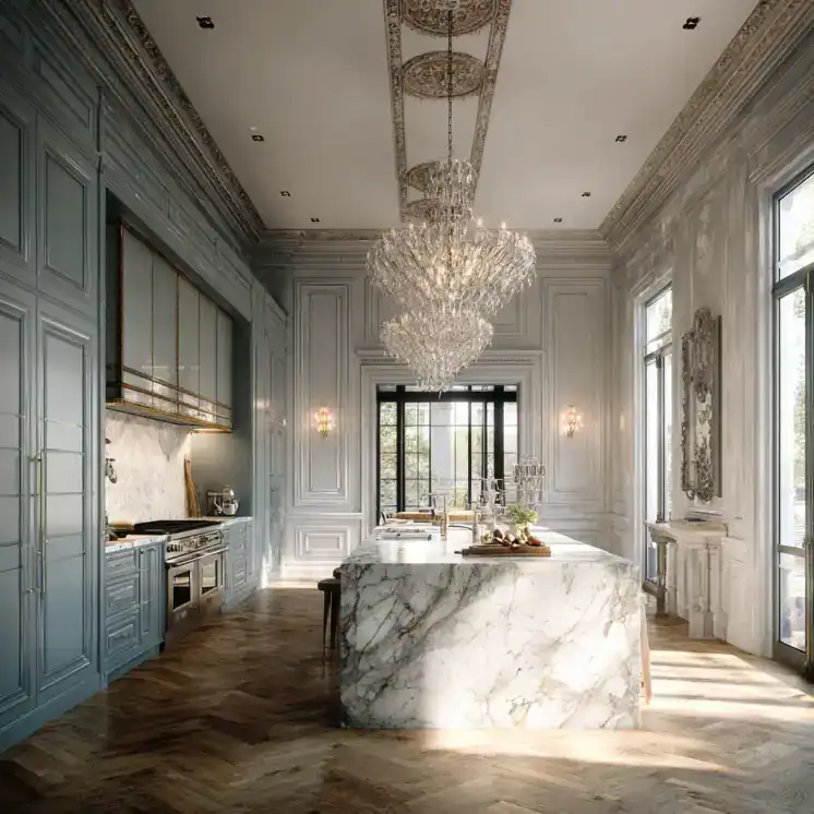 Gallery Detail: Kitchen Remodel Cost 2026 What Luxury Renovations Really Cost In