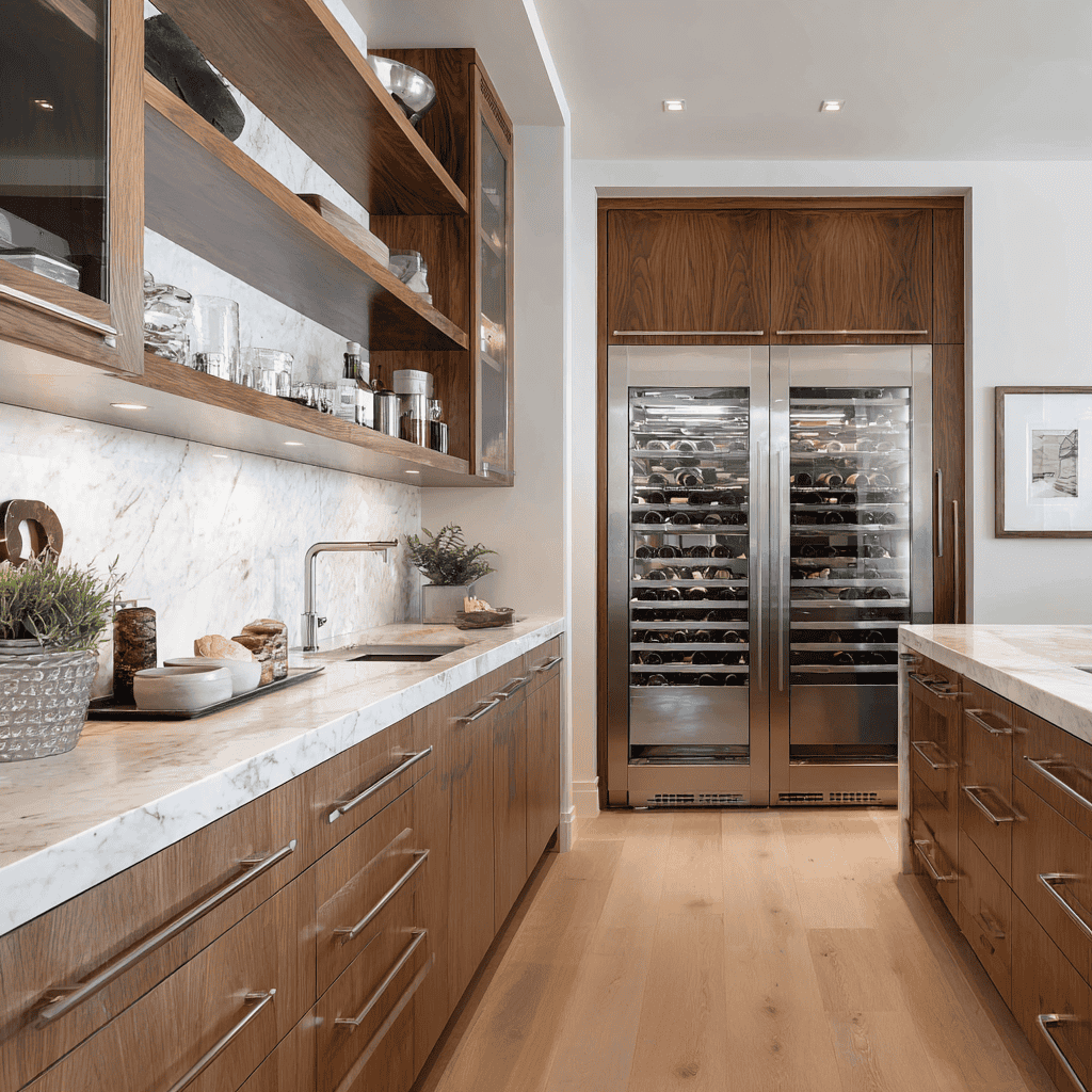 kitchen cabinetry